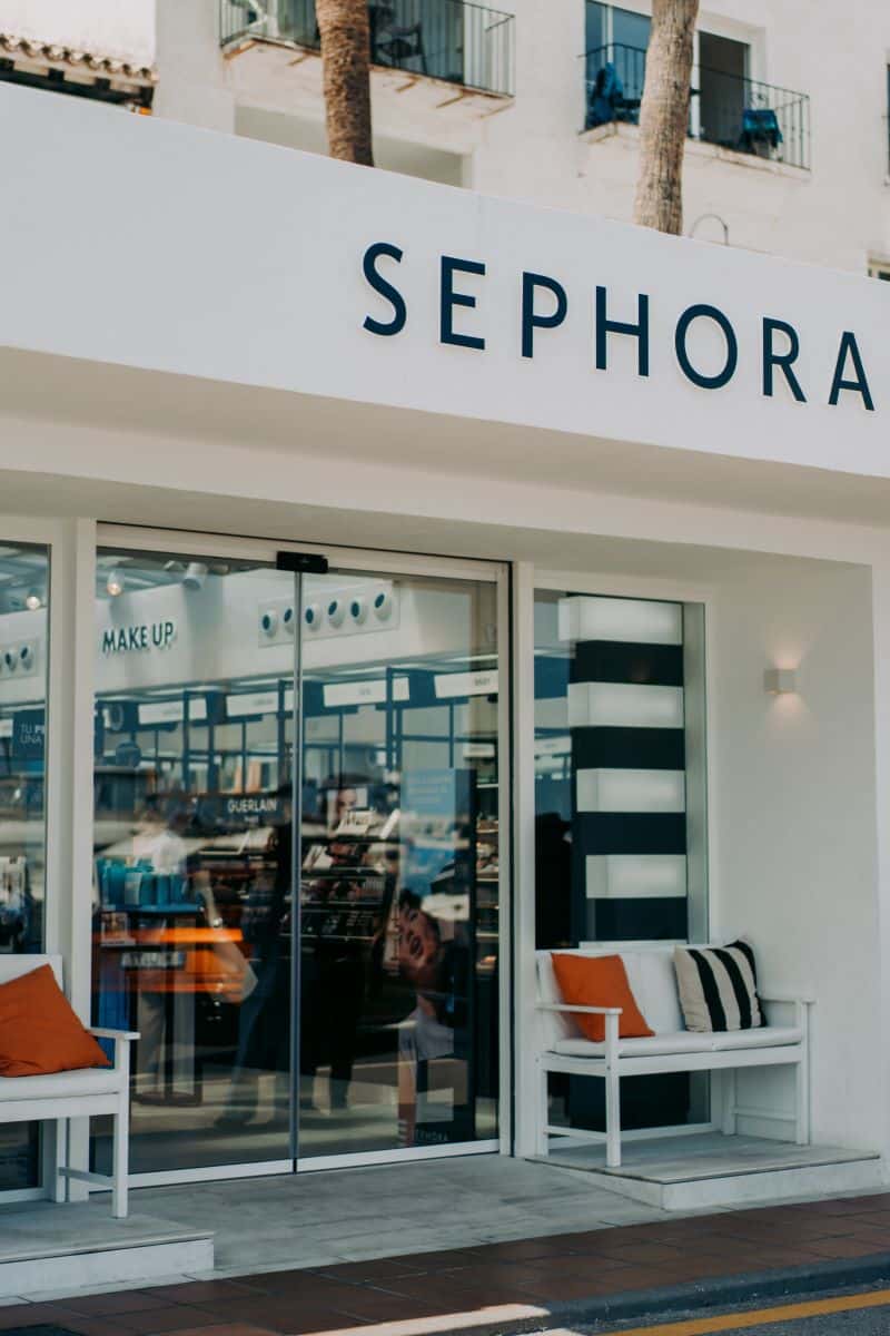 Sephora opens new shop in Puerto Banús with Alice Campello and